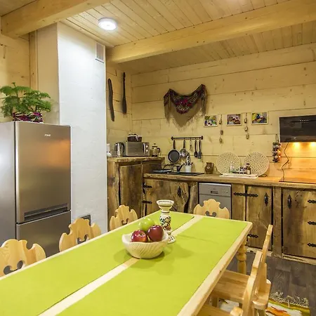 Domki Nad Bialka Czarna Góra Habitación foto