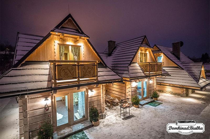 Nad Bialka Chalet *