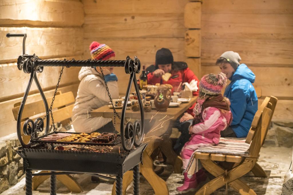 Nad Bialka Chalet *
