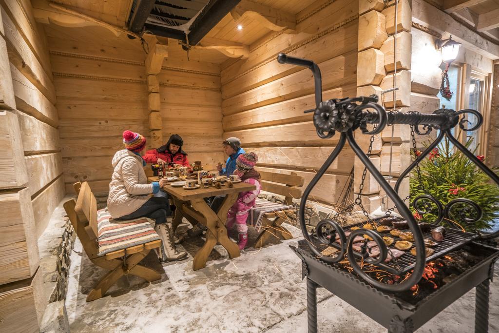 Nad Bialka Chalet *