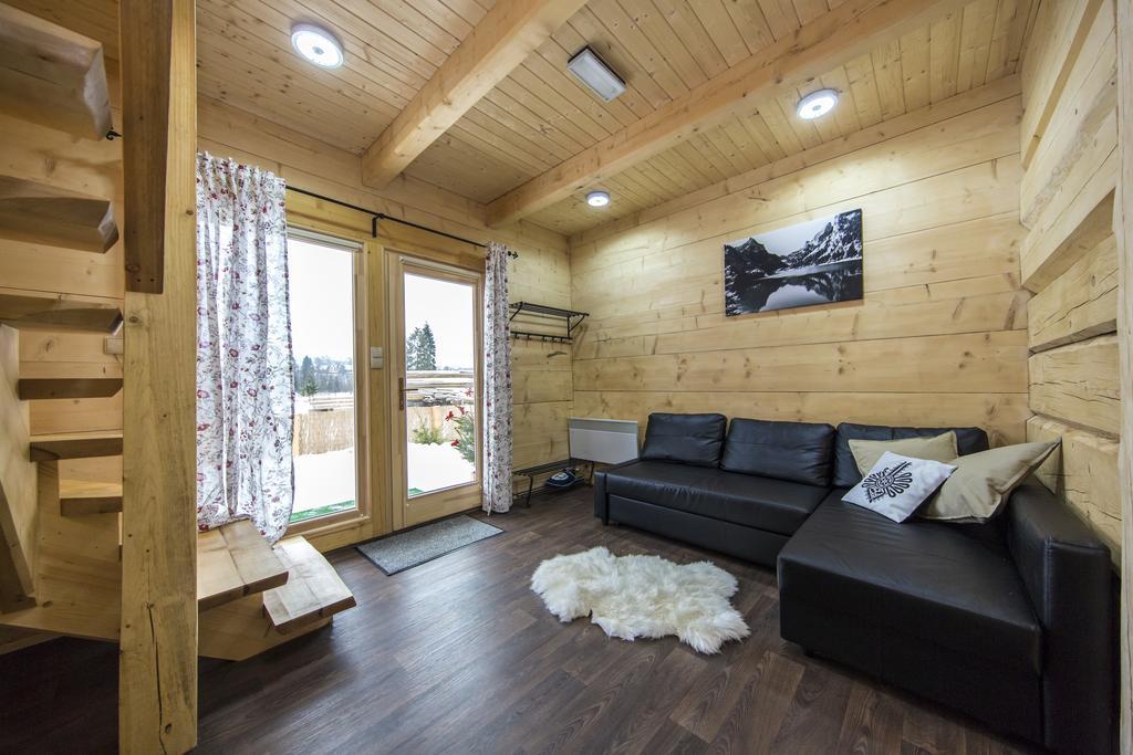 Chalet Nad Bialka Czarna Góra