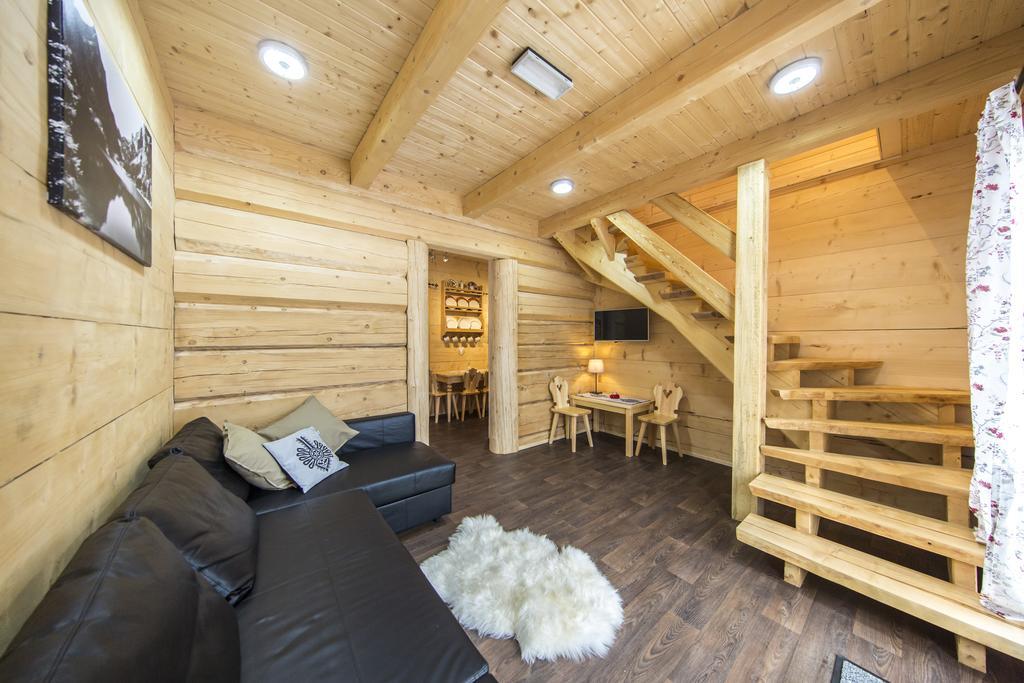 Nad Bialka Chalet