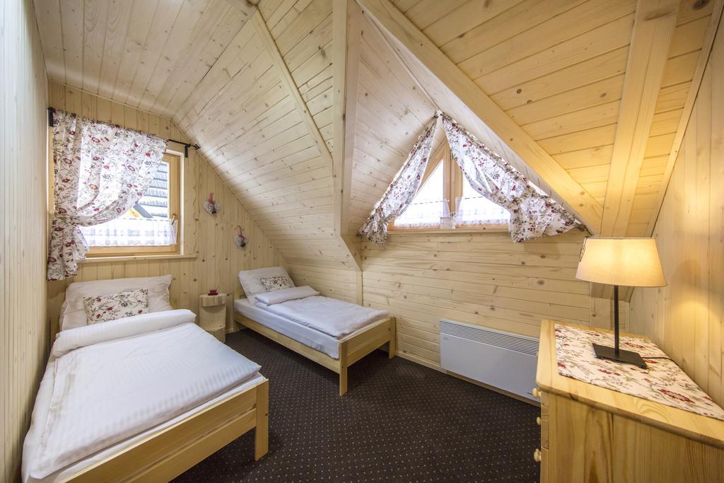 Nad Bialka Chalet Czarna Góra