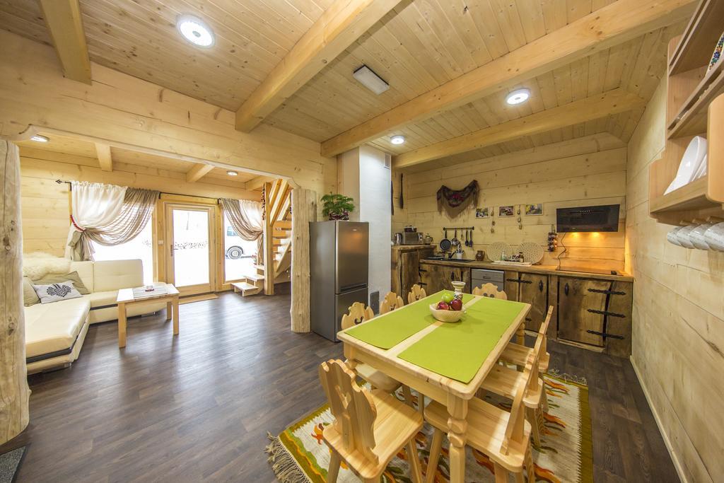 Chalet Nad Bialka