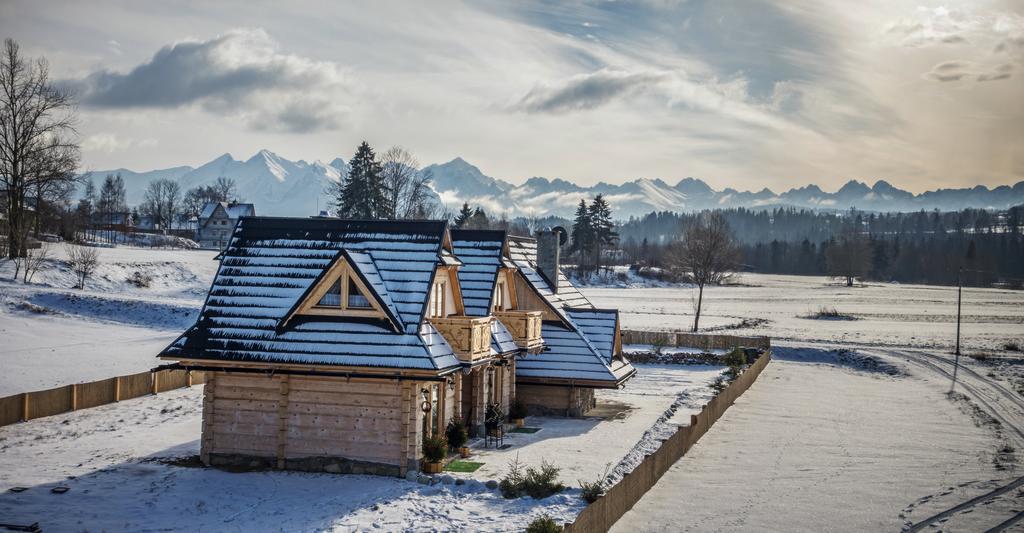 Chalet Nad Bialka *
