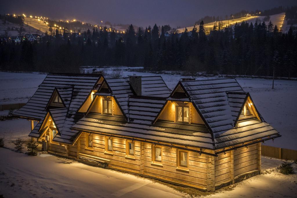Chalet Nad Bialka *