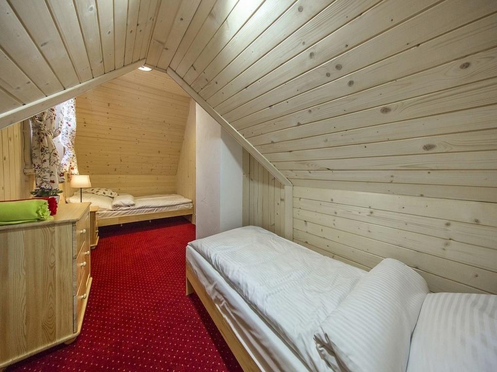 Chalet Nad Bialka *